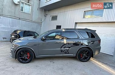 Внедорожник / Кроссовер Dodge Durango 2022 в Виннице фото 33 Внедорожник / Кроссовер Dodge Durango 2022 в Виннице