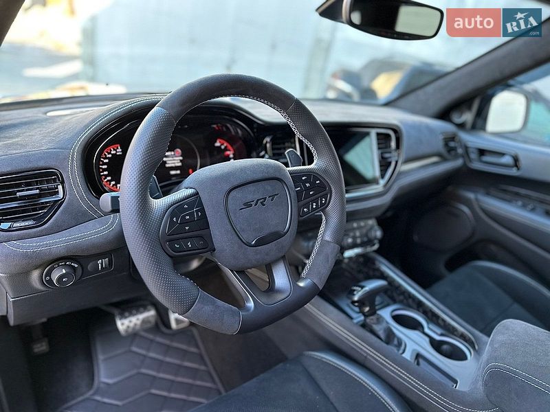 Внедорожник / Кроссовер Dodge Durango 2022 в Виннице фото 29 Внедорожник / Кроссовер Dodge Durango 2022 в Виннице