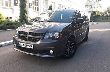 Dodge Grand Caravan GT 2016