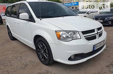 Dodge Grand Caravan GT 2018