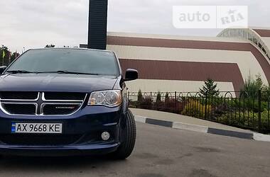 Dodge Grand Caravan  2017