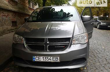 Dodge Grand Caravan SXT  2013