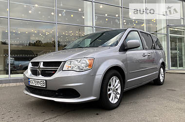 Dodge Grand Caravan SXT 2016