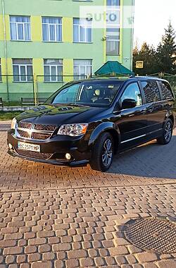 Dodge Grand Caravan  SXT FLEX FUEL 2017