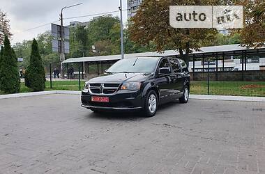 Dodge Grand Caravan  2015