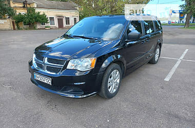 Dodge Grand Caravan  2016