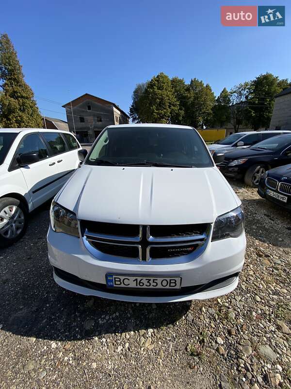 Dodge Grand Caravan
