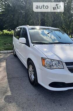 Dodge Grand Caravan  2016