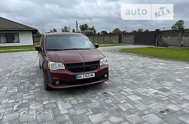 Dodge Grand Caravan  2017