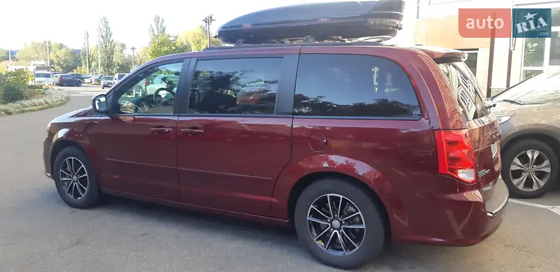 Dodge Grand Caravan