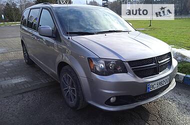 Dodge Grand Caravan .... 2018