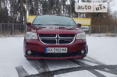 Dodge Grand Caravan  2017