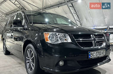 Dodge Grand Caravan  2016