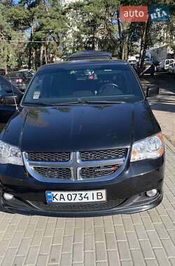 Dodge Grand Caravan 2016