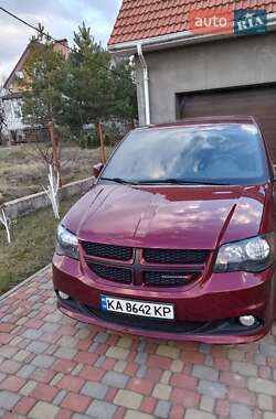 Dodge Grand Caravan  2016