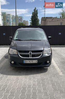 Dodge Grand Caravan  2016