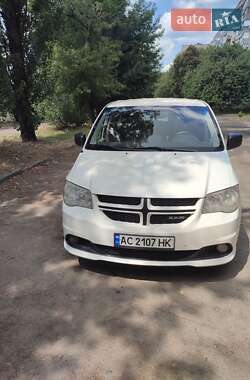 Dodge Grand Caravan  2012