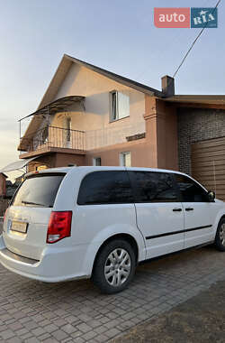 Dodge Grand Caravan  2014