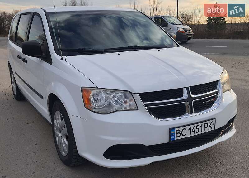Dodge Grand Caravan