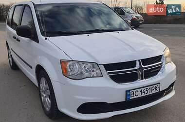 Dodge Grand Caravan  2013