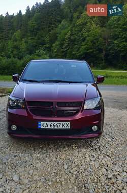 Dodge Grand Caravan  2018