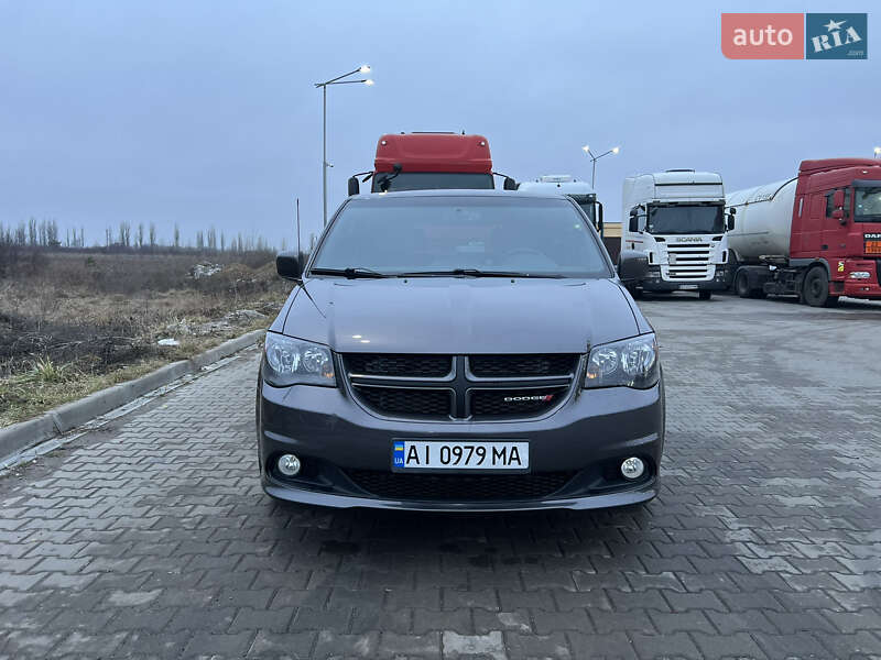 Dodge Grand Caravan