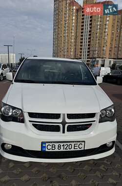 Dodge Grand Caravan 2017