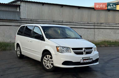 Dodge Grand Caravan  2017
