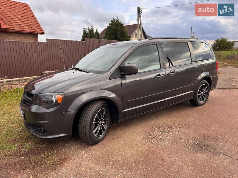 Dodge Grand Caravan