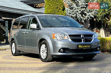 Dodge Grand Caravan 2020