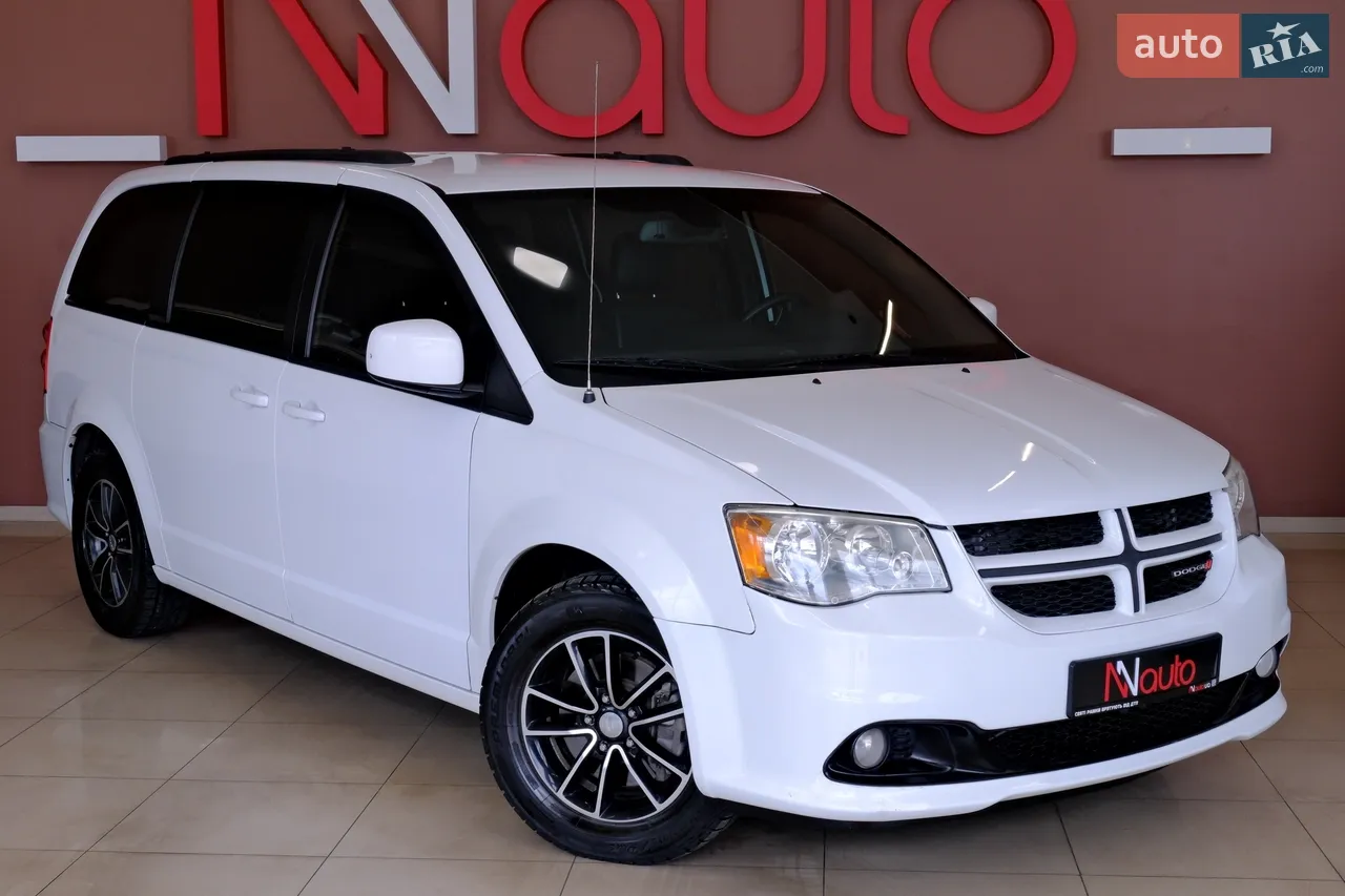 2018 Dodge Caravan - мініатюра 5