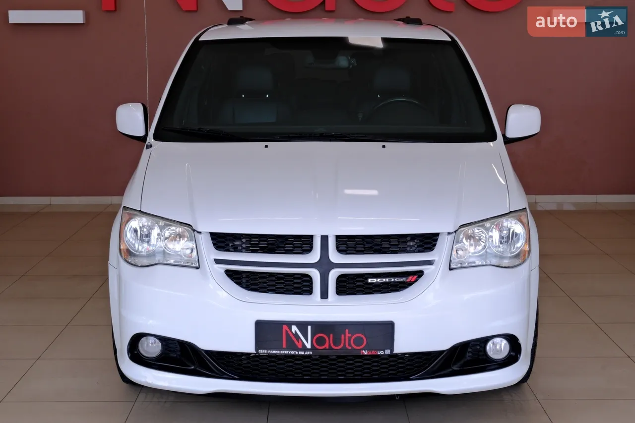2018 Dodge Caravan - мініатюра 2