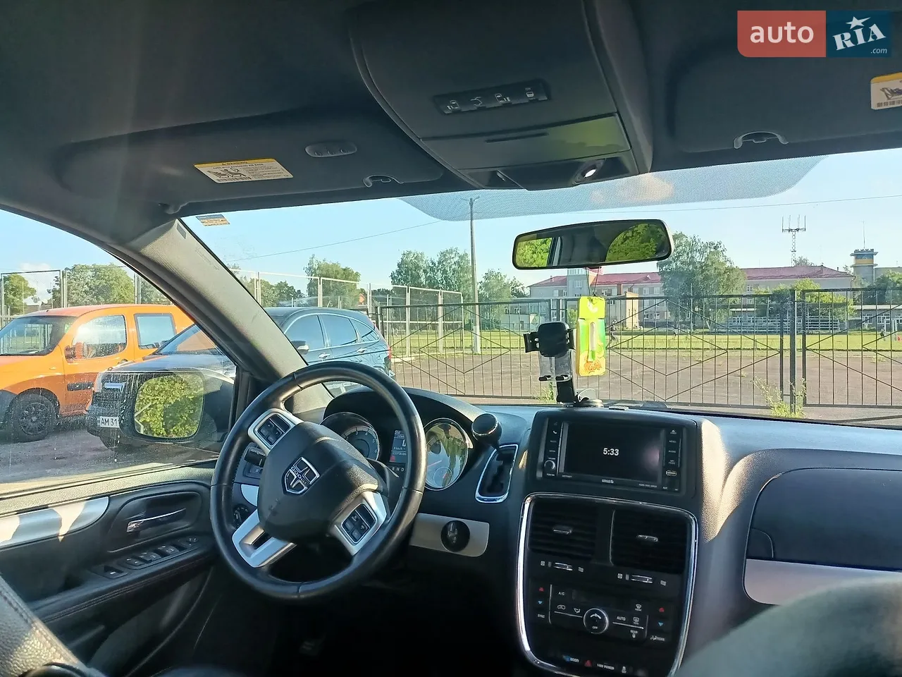 2016 Dodge Caravan - мініатюра 4