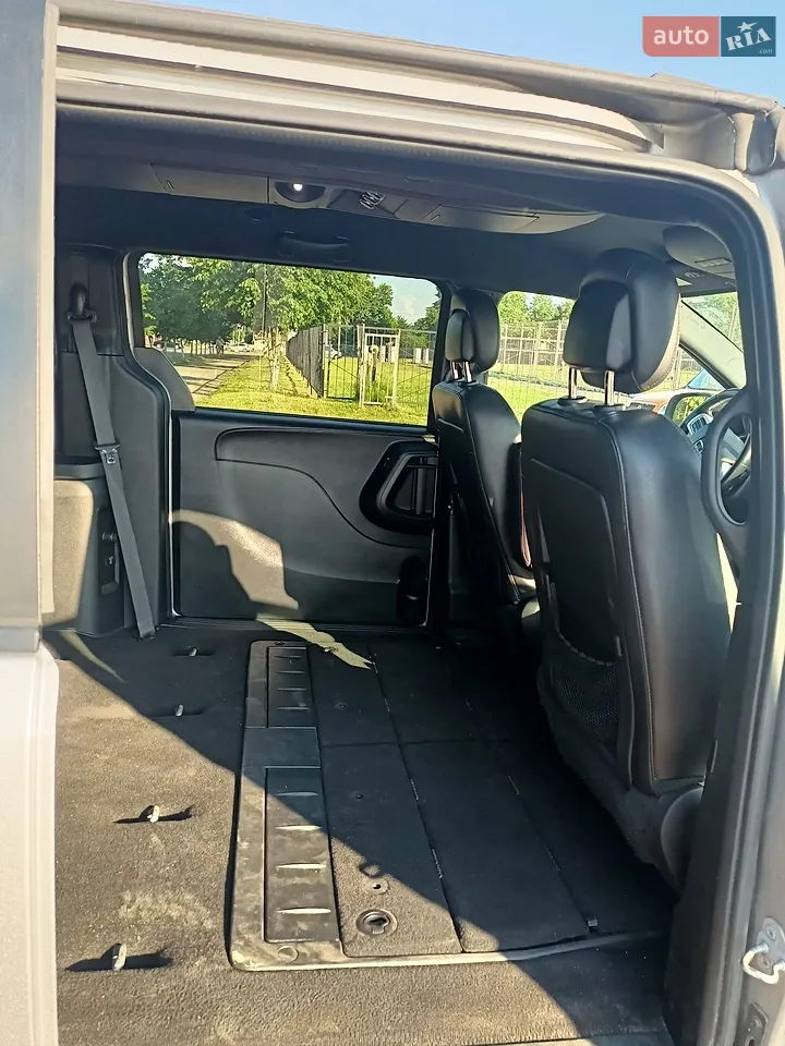 2016 Dodge Caravan - мініатюра 5