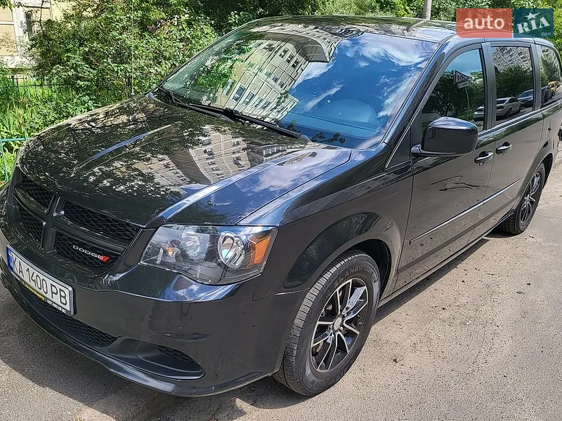 Dodge Grand Caravan
