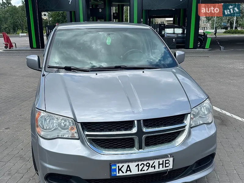 Dodge Grand Caravan