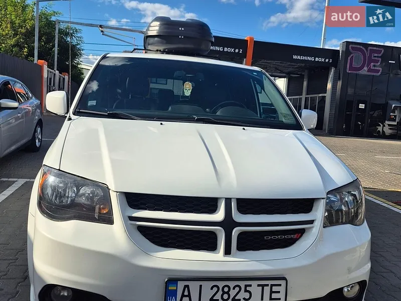 Dodge Grand Caravan