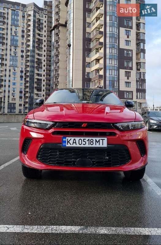 Dodge Hornet
