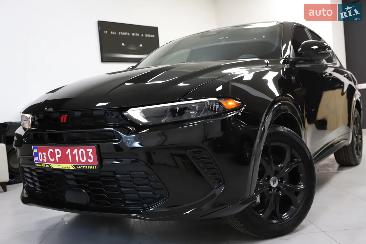 2024 Dodge Hornet - фото 1