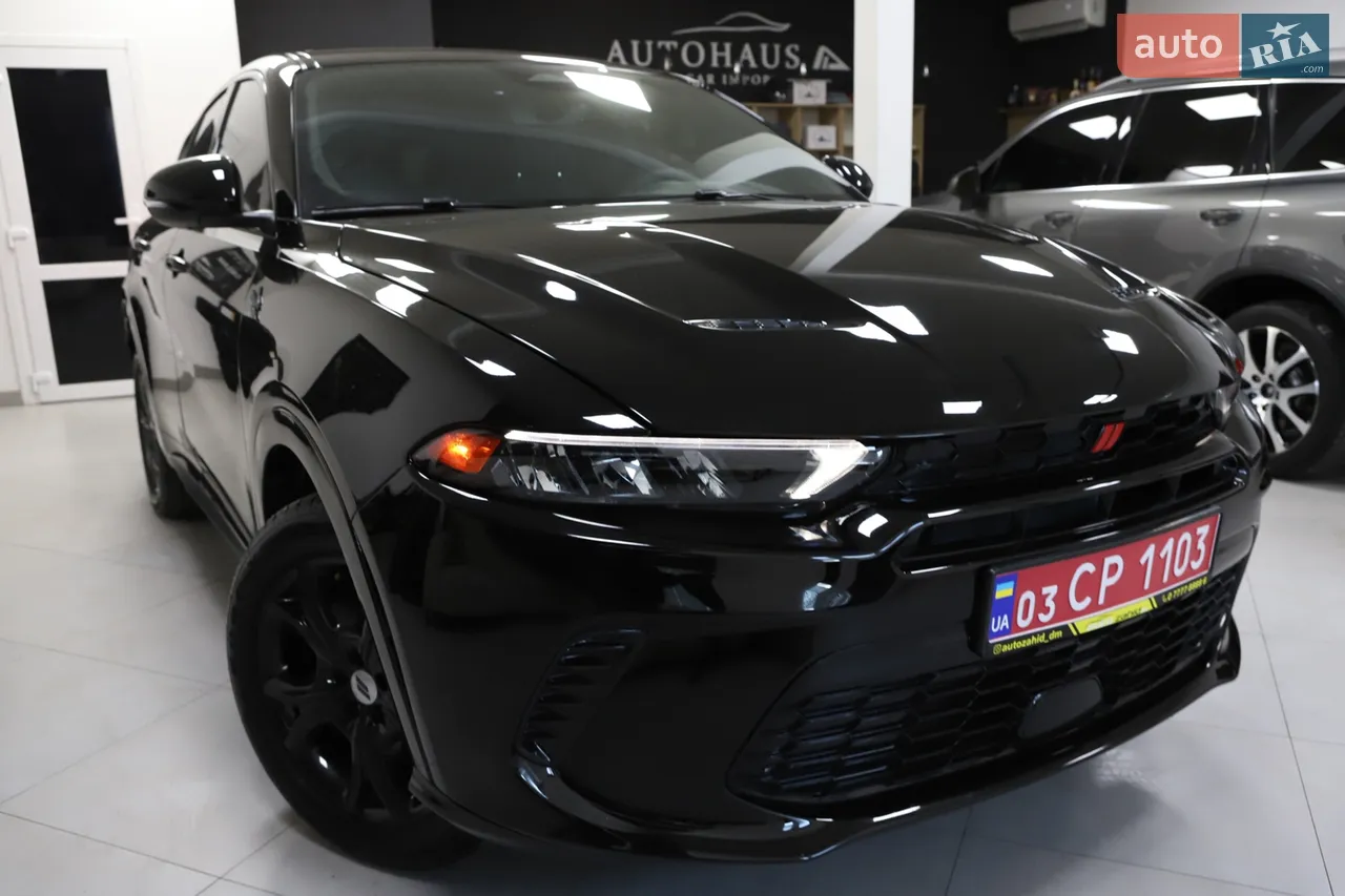 2024 Dodge Hornet - мініатюра 2