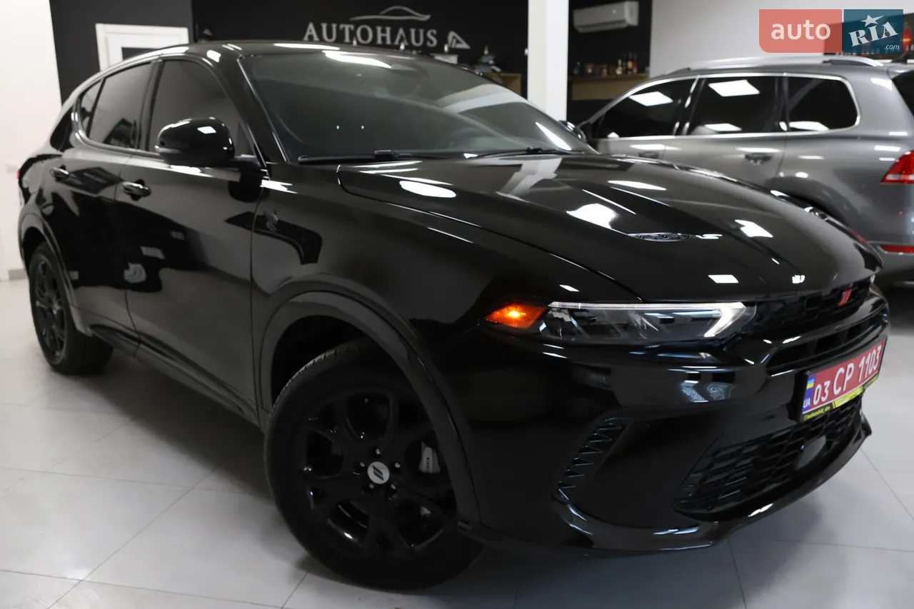 2024 Dodge Hornet - мініатюра 4