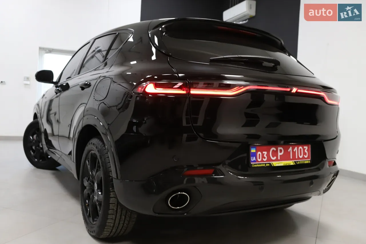 2024 Dodge Hornet - мініатюра 5