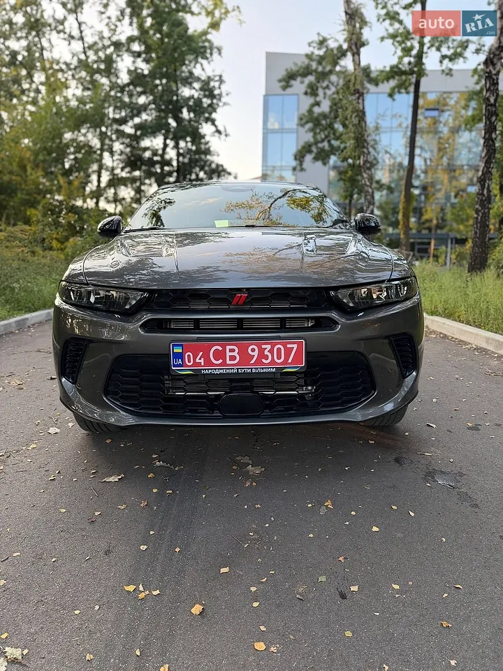 2024 Dodge Hornet - мініатюра 2