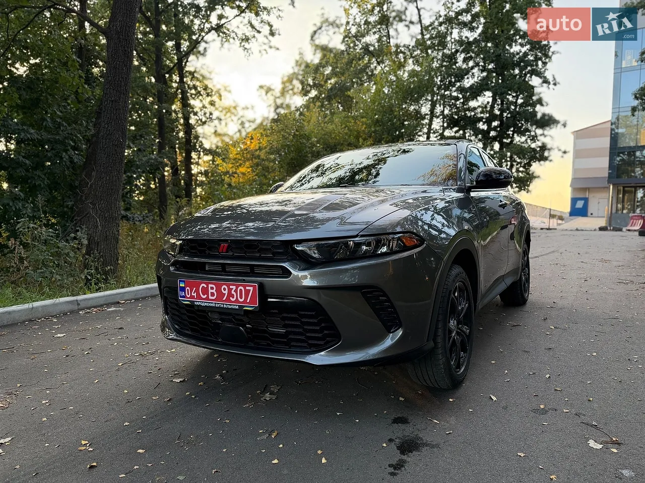 2024 Dodge Hornet - мініатюра 3