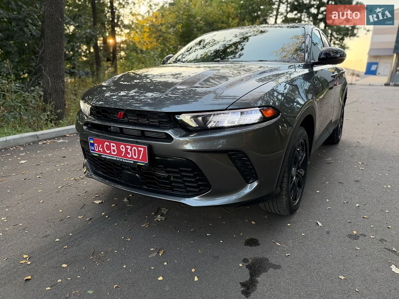 2024 Dodge Hornet - мініатюра 4