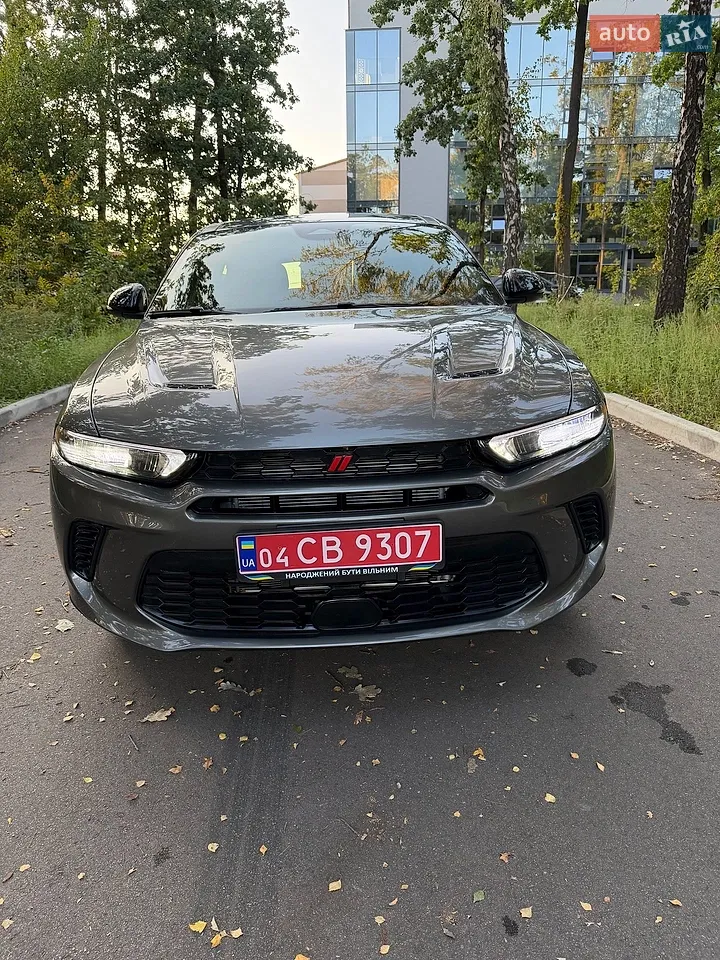 2024 Dodge Hornet - мініатюра 5