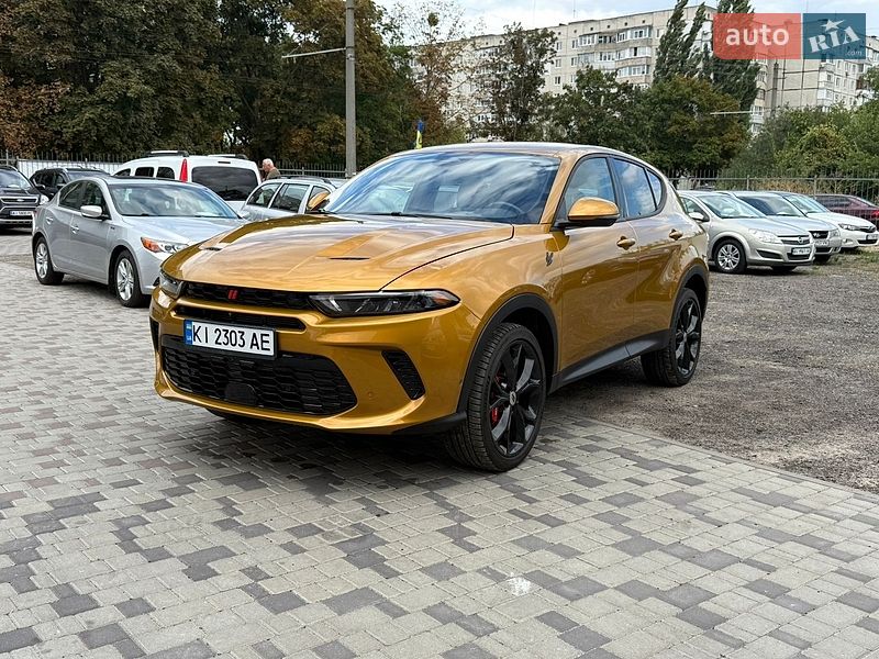 Dodge Hornet 2024