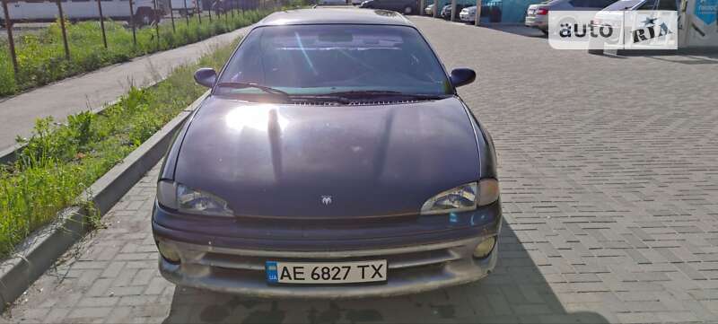 Легковые Dodge Intrepid