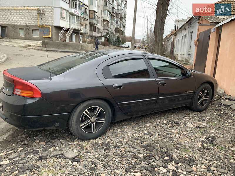 Dodge Intrepid