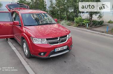 Dodge Journey sxt 2016